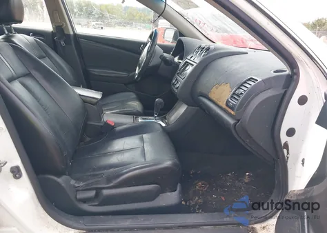 2012 Nissan Altima 3.5 Sr z USA, uszkodzony, nr VIN 1N4BL2AP5CN483599